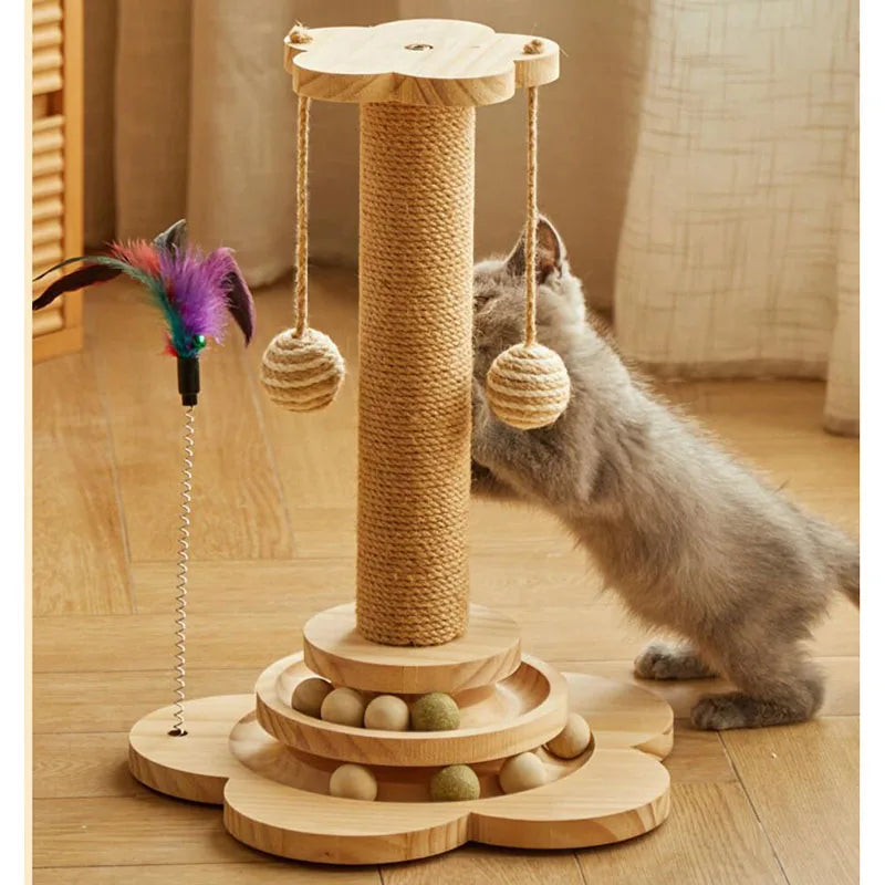 Kat slijprek
