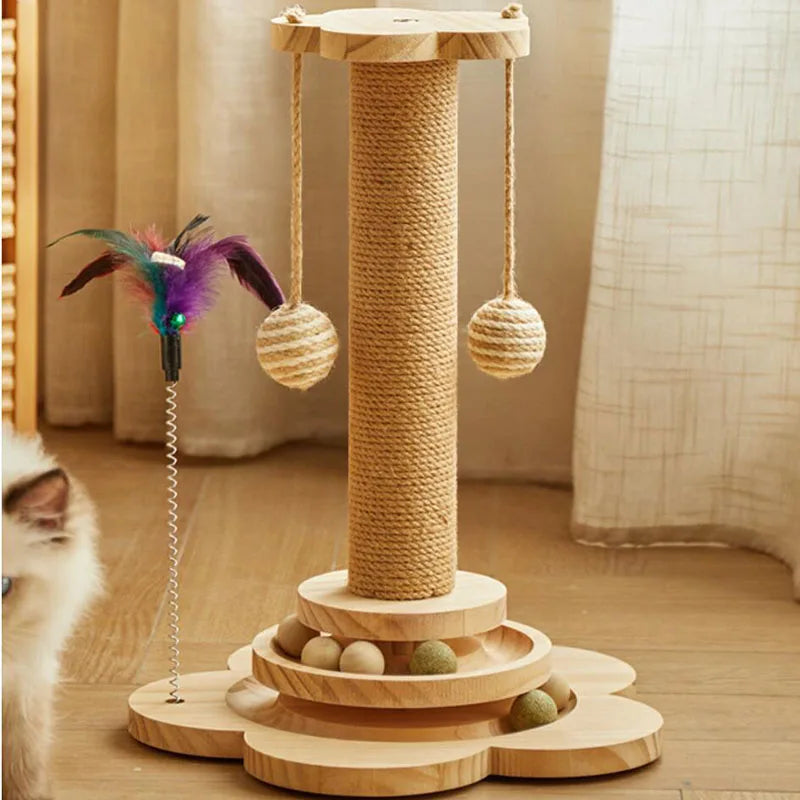 Kat slijprek