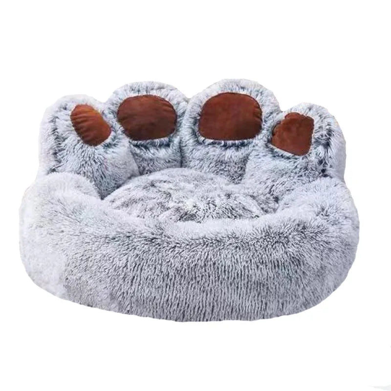 Fluffy honden Bed