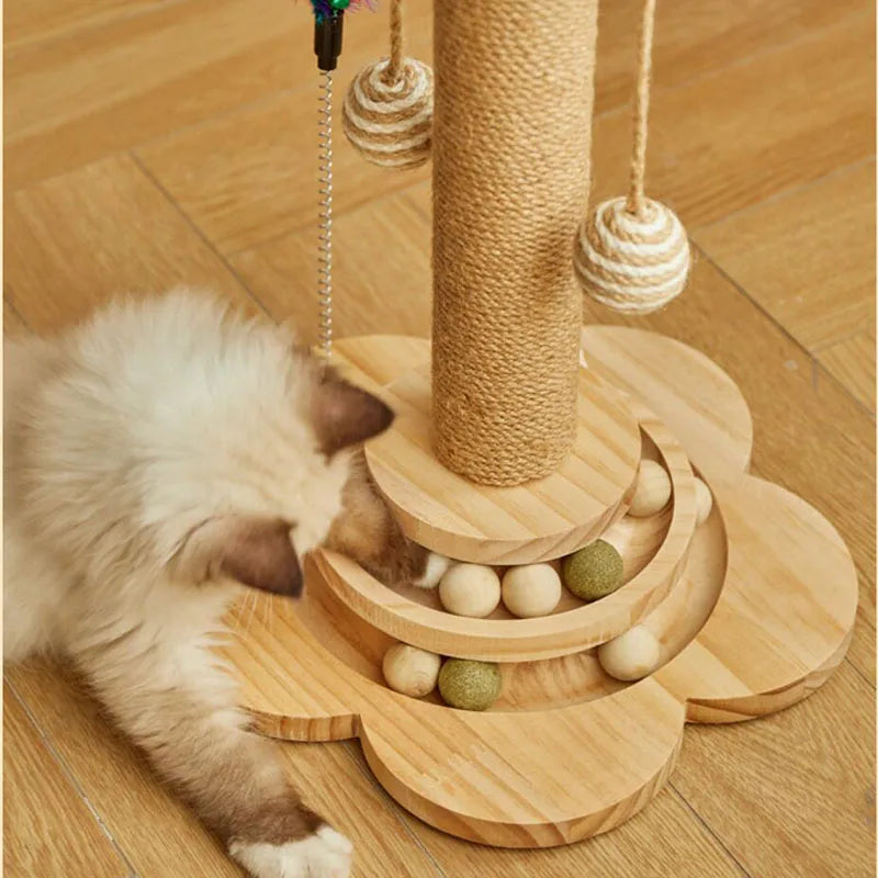Kat slijprek