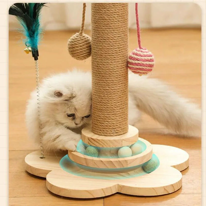 Kat slijprek