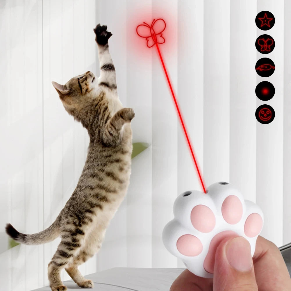 Laser Huisdier Speelgoed