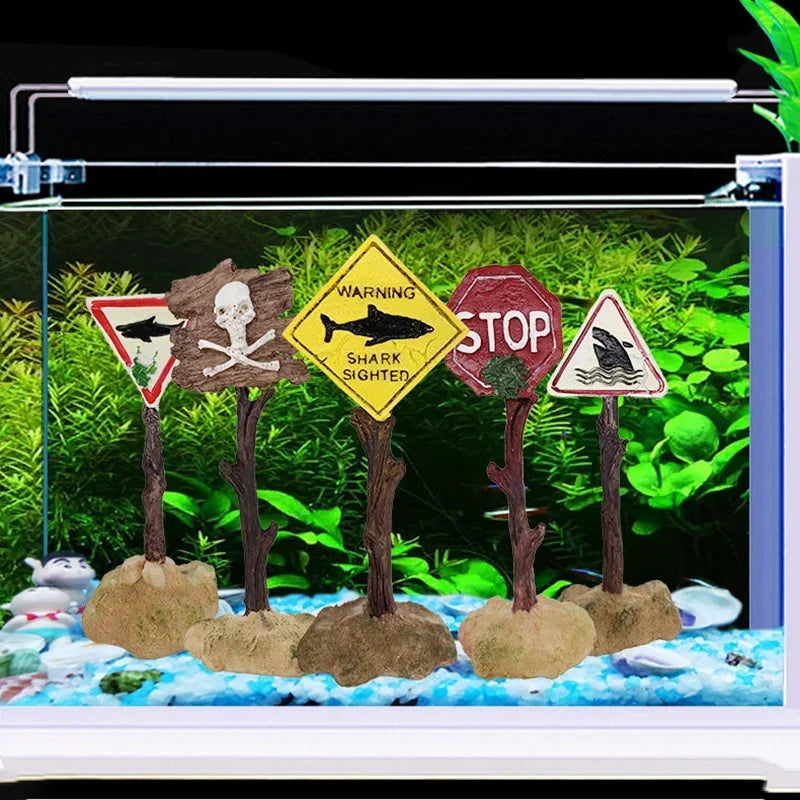 Hars Aquarium Decoratie