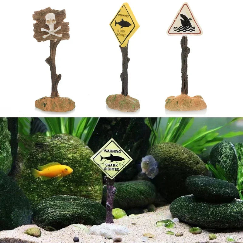 Hars Aquarium Decoratie
