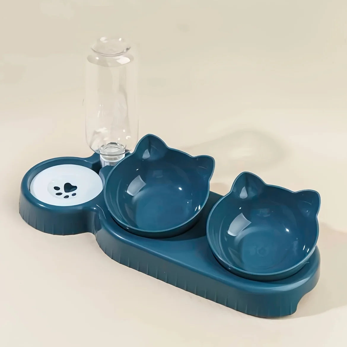 Voerbakken 3 in 1
