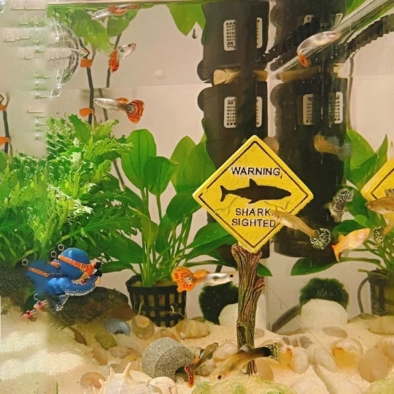 Hars Aquarium Decoratie