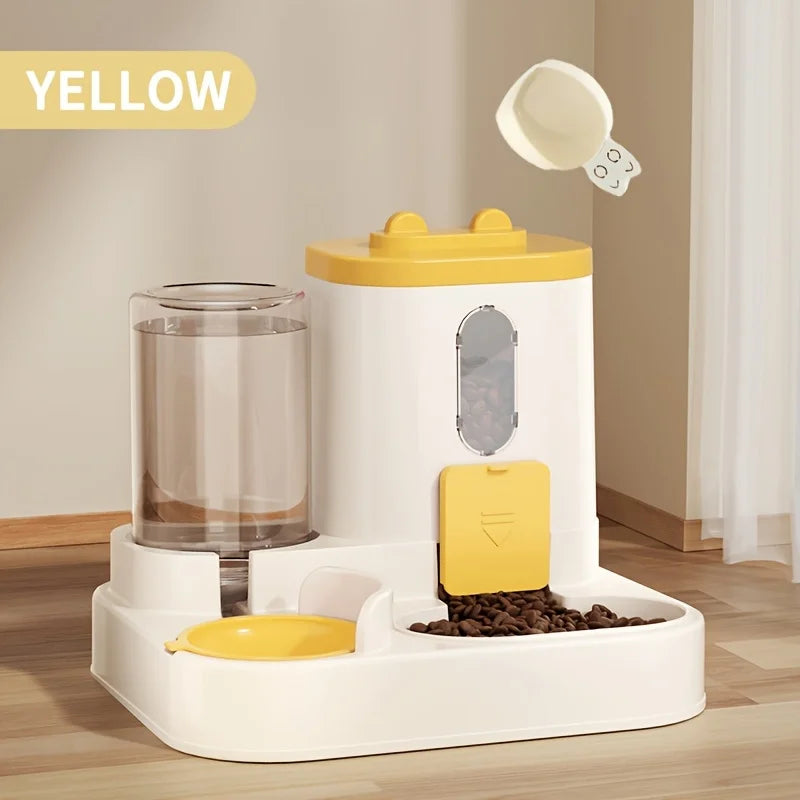 2 in 1 Cat eet Machine