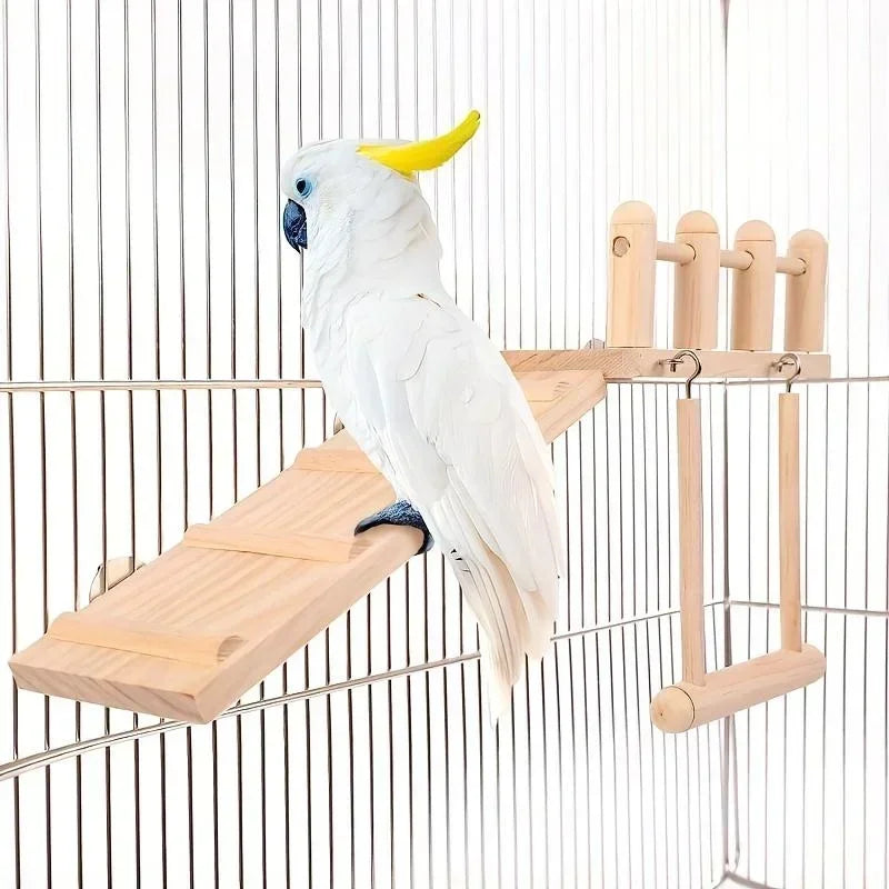 Vogel benodigheden