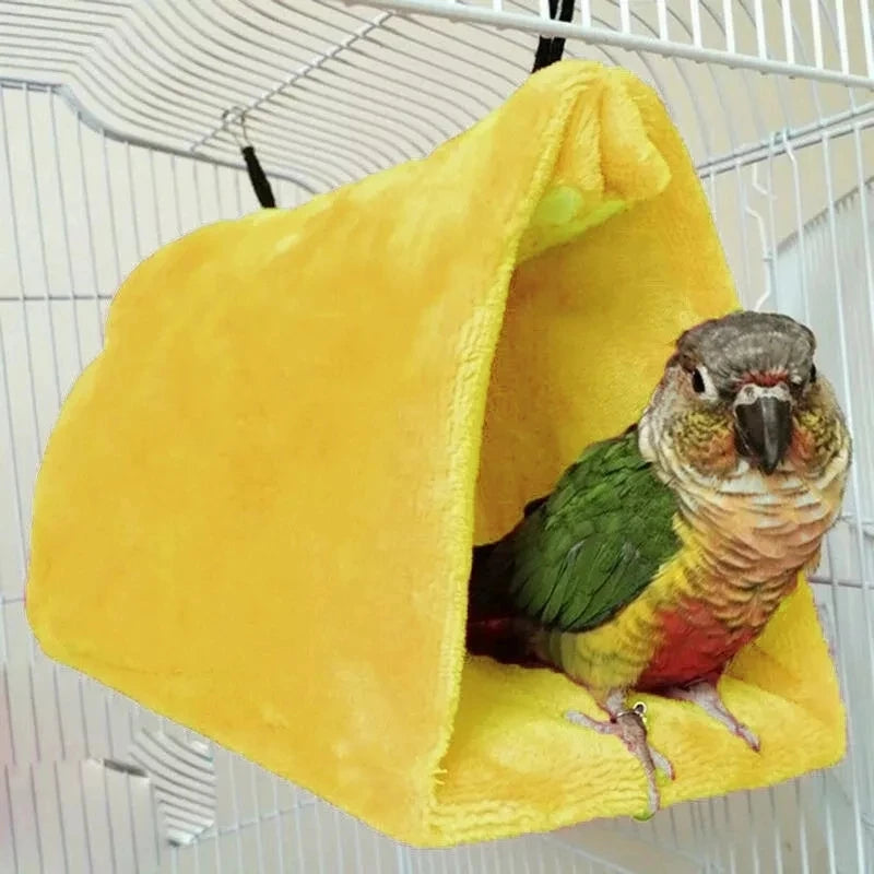 Vogel huisje