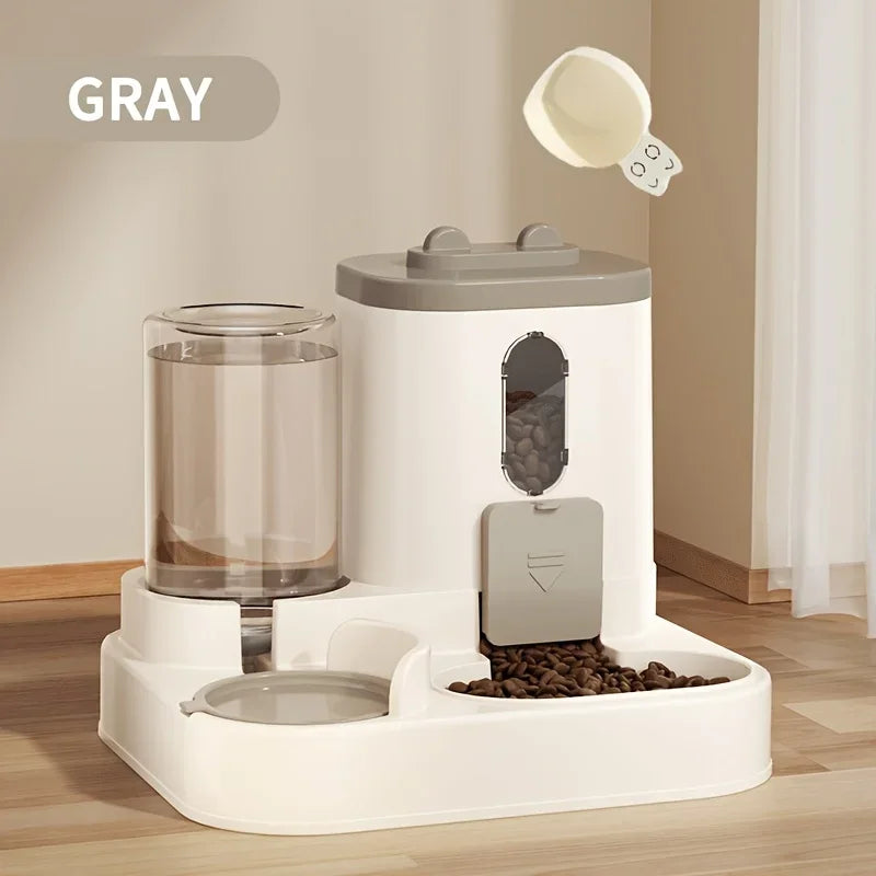 2 in 1 Cat eet Machine