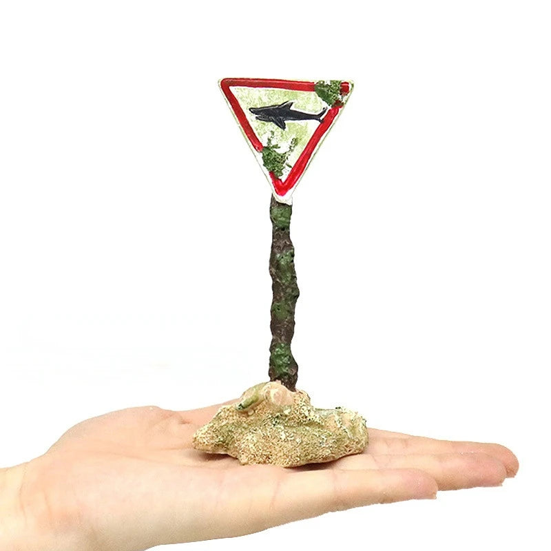 Hars Aquarium Decoratie