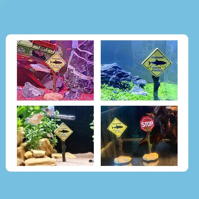 Hars Aquarium Decoratie