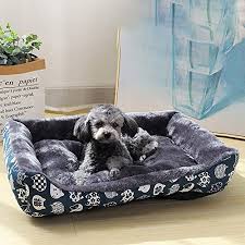 Hond Bed Sofa Matten